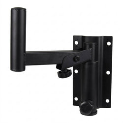 BASE P/PARLANTE DE PARED NEGRA 25 KILOS