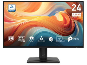 MONITOR MSI PRO MP242 E14A 24" FLAT FHD 1920X1080
