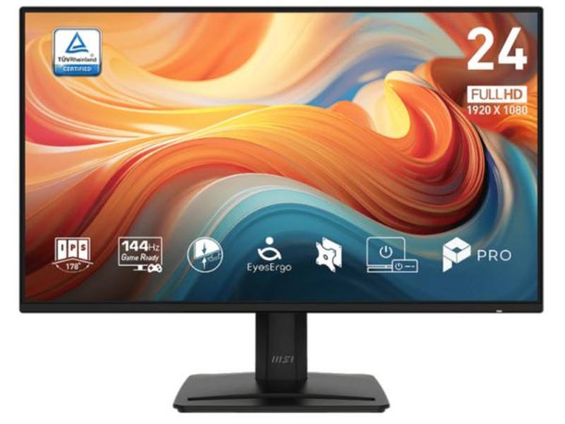 MONITOR MSI PRO MP242 E14A 24" FLAT FHD 1920X1080