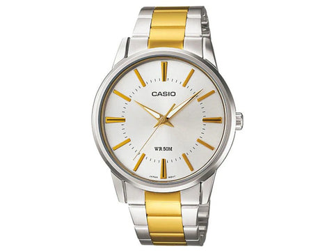 RELOJ ANALOGO CASIO MTP-1303SG-7AV