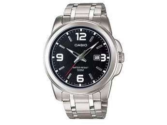 RELOJ ANALOGO CASIO MTP-1314D-1AV