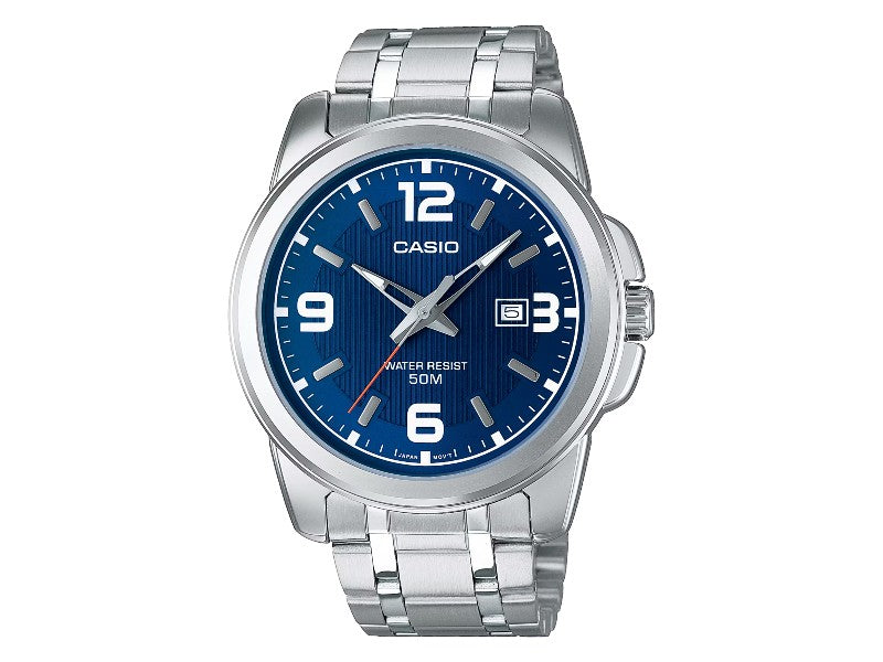 CASIO ANALOG WATCH MTP-1314D-2AV