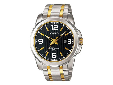 RELOJ ANALOGO CASIO MTP-1314SG-1AV