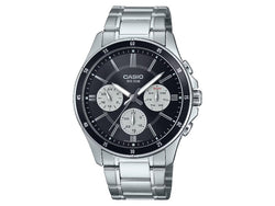 RELOJ ANALOGO CASIO MTP-1374D-1A3V