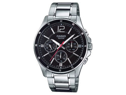 RELOJ ANALOGO CASIO MTP-1374D-1AV