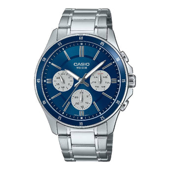 RELOJ ANALOGO CASIO MTP-1374D-2A3V