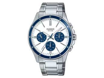 CASIO ANALOG WATCH MTP-1374D-7A2V