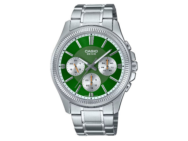 RELOJ ANALOGO CASIO MTP-1375D-3AV