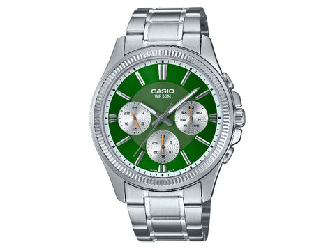 RELOJ ANALOGO CASIO MTP-1375D-3AV