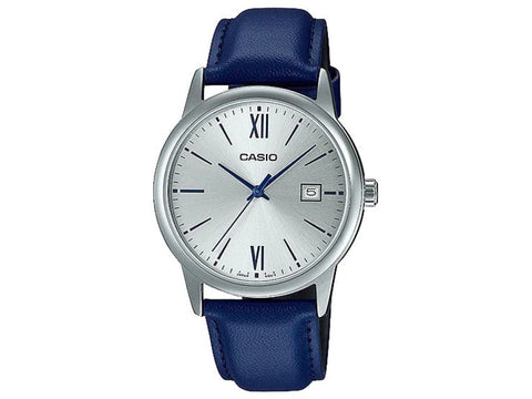 RELOJ ANALOGO CASIO MTP-V002L-2B3