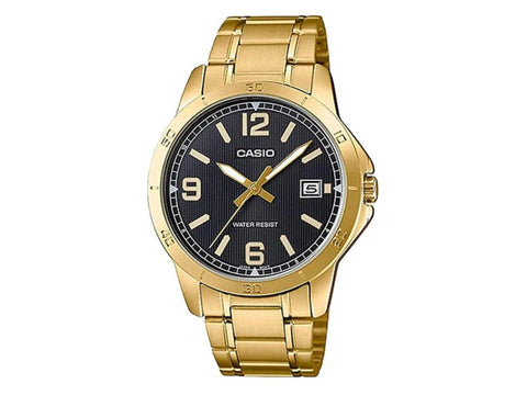 RELOJ ANALOGO CASIO MTP-V004G-1B
