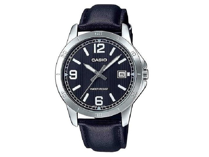 CASIO MTP-V004L-1B2 ANALOG WATCH