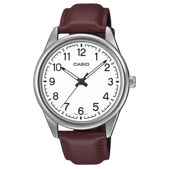 RELOJ ANALOGO CABALLERO CASIO MTP-V005L-7B4