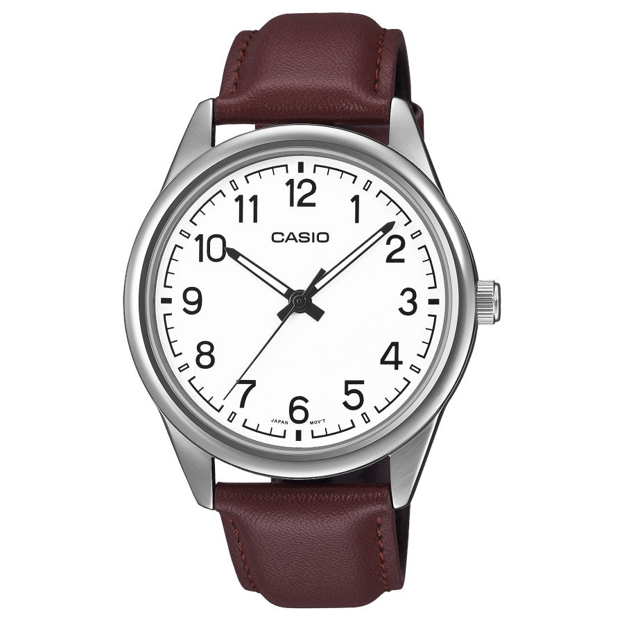 RELOJ ANALOGO CABALLERO CASIO MTP-V005L-7B4