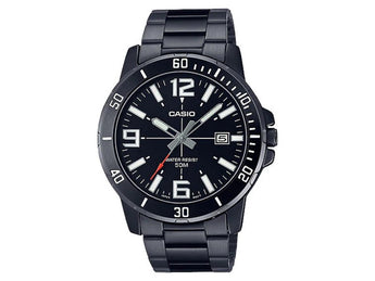 CASIO MTP-VD01B-1BV ANALOG WATCH