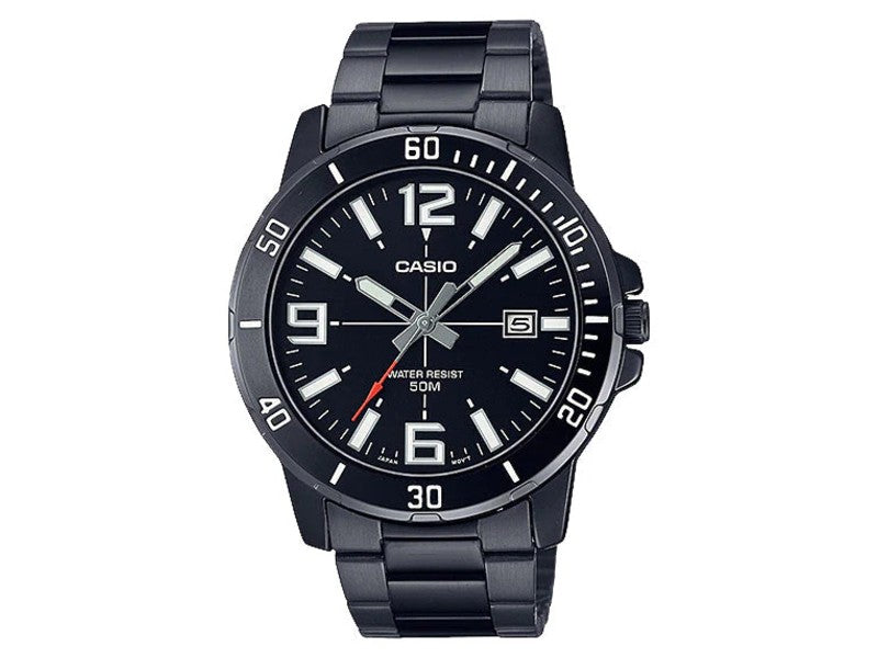 CASIO MTP-VD01B-1BV ANALOG WATCH