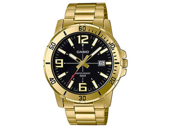 CASIO MTP-VD01G-1BV ANALOG WATCH