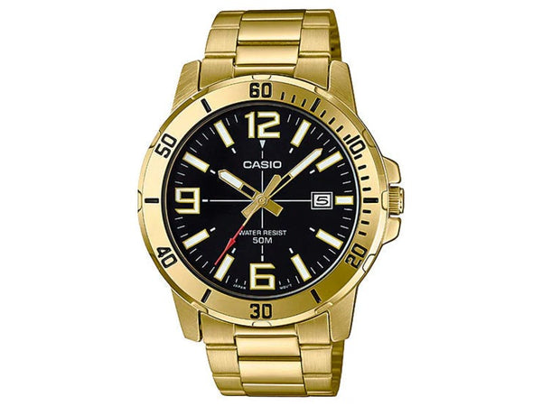RELOJ ANALOGO CASIO MTP-VD01G-1BV