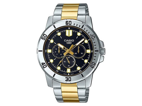 RELOJ ANALOGO CASIO MTP-VD300SG-1E