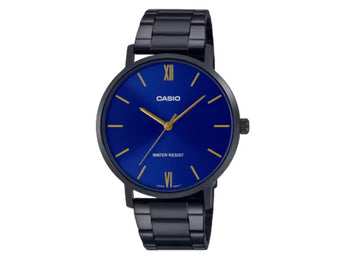 CASIO MTP-VT01B-2B ANALOG WATCH