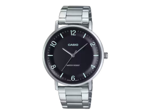 RELOJ ANALOGO CASIO MTP-VT03D-1B