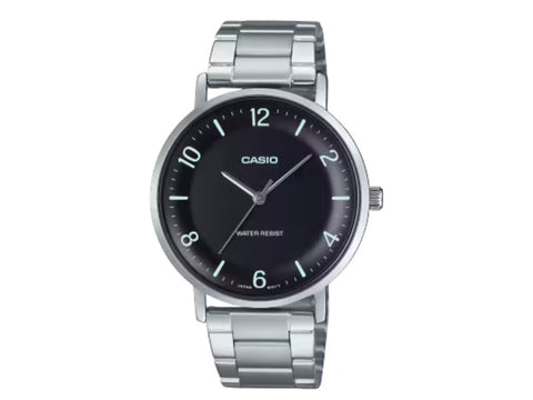 RELOJ ANALOGO CASIO MTP-VT03D-1B