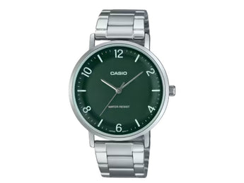 CASIO ANALOG WATCH MTP-VT03D-3B
