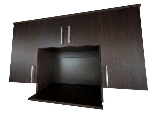 MUEBLE AEREO MICROONDAS CAFE T/M