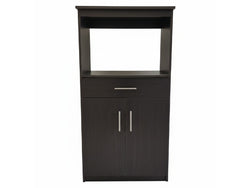 MUEBLE ATTICUS HOME PARA MICROONDAS WENGUE