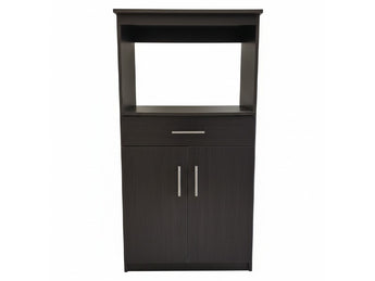 MUEBLE ATTICUS HOME PARA MICROONDAS WENGUE