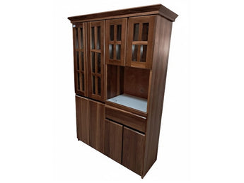 MUEBLE COCINA AMBAR LAUREL 8 PUERTAS 1 GAVETA