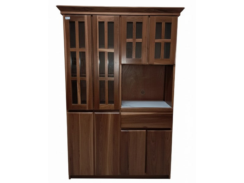 AMBAR LAUREL KITCHEN CABINET 8 DOORS 1 DRAWER
