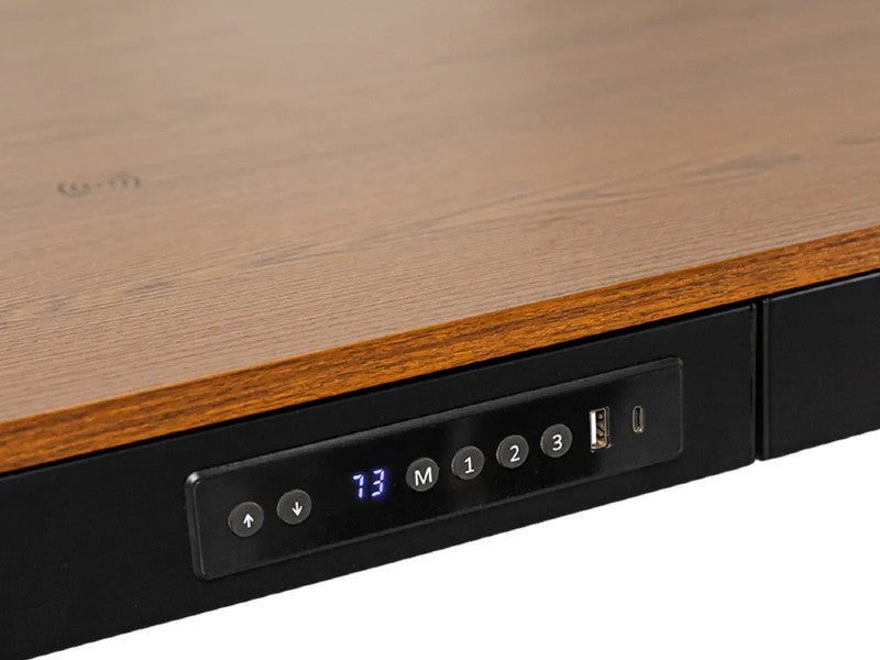 SMART DESK ADVANCED A02B COMPUTER FURNITURE