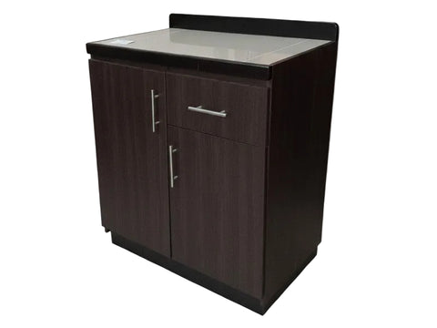 MUEBLE PLANTILLA CAFE T/M 2 PUERTAS 1 GAVETA 1204