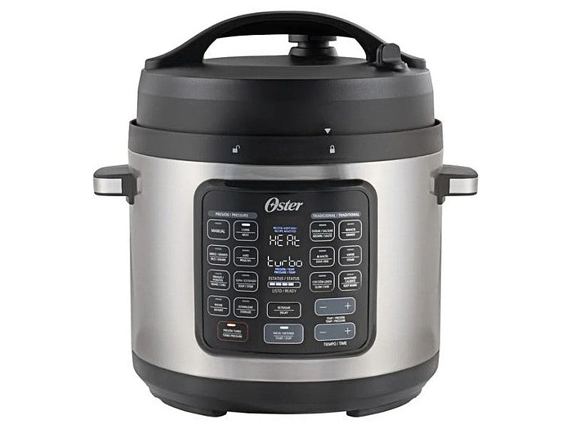 OSTER CKSTPCECT57DF 5.7L MULTICOOKER MAN.