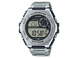 RELOJ ANALOGO CASIO MWD-100HD-1AV