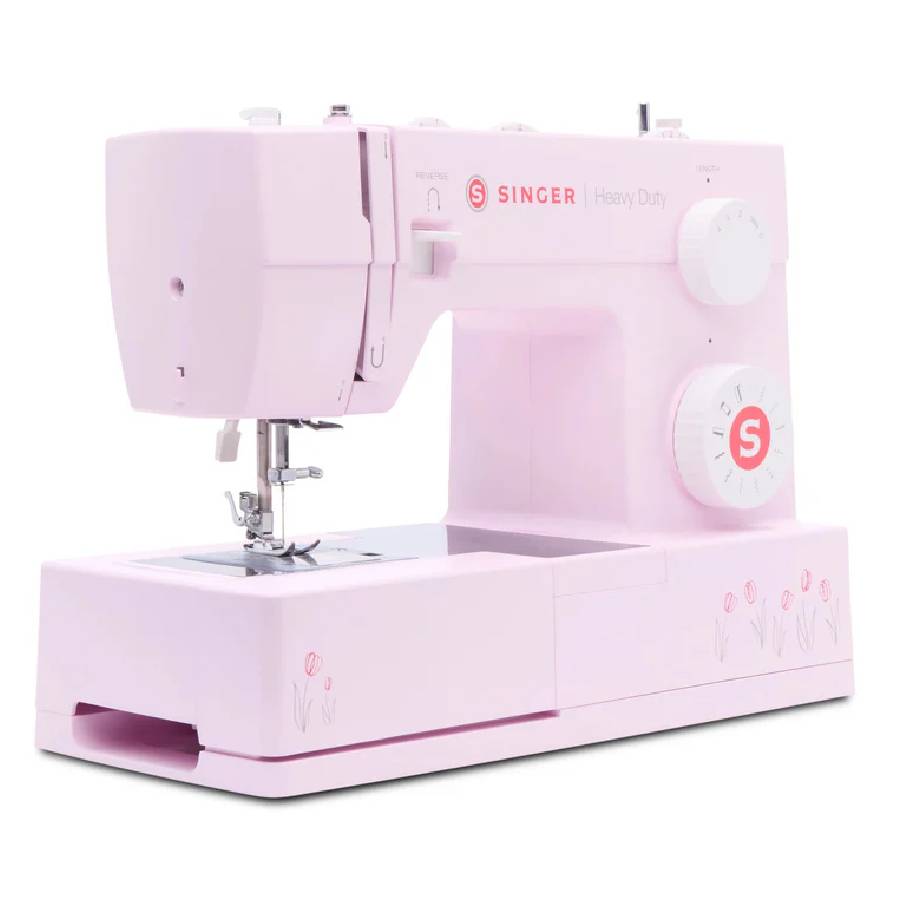 MAQUINA COSER SINGER SIN4411 HEAVY DUTY