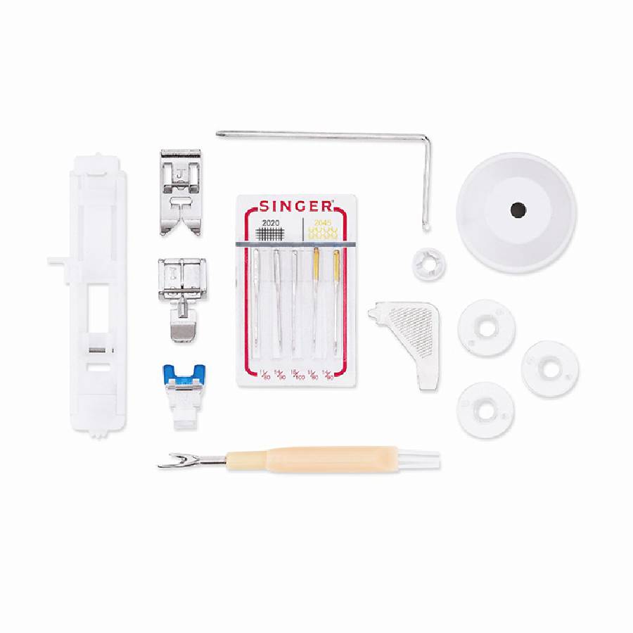 MAQUINA COSER SINGER SIN4411 HEAVY DUTY