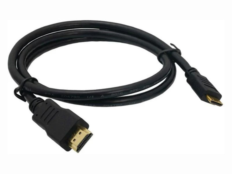 CABLE P/TV HDMI MACHO ALTA DEFINICION 6FT 4K