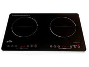 2D INDUCTION COOKTOP TEMPLATE NAVAR BT-18D2DX DELUXE