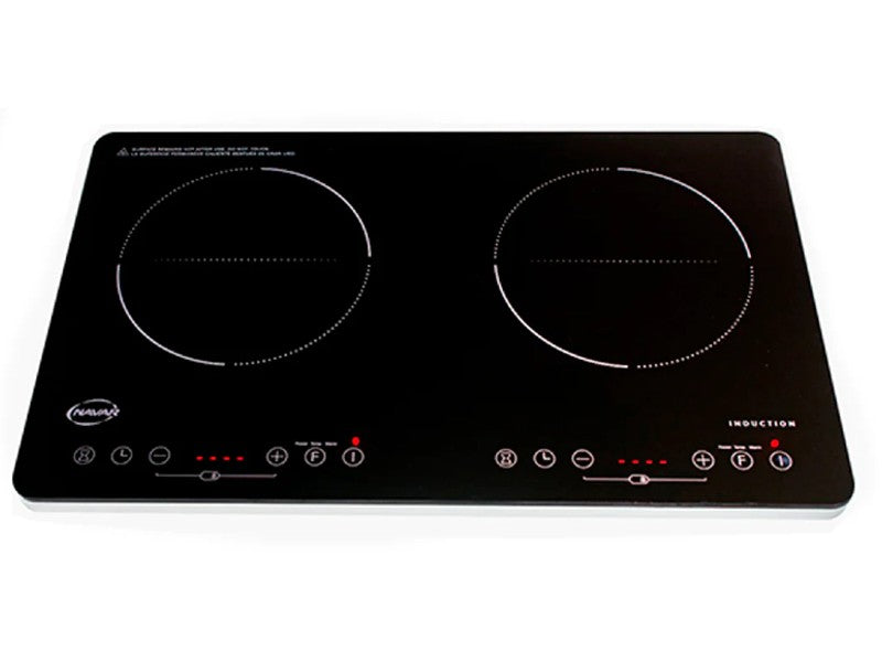 2D INDUCTION COOKTOP TEMPLATE NAVAR BT-18D2DX DELUXE