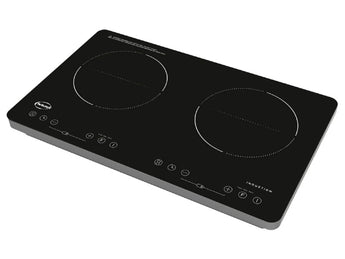 2D INDUCTION COOKTOP TEMPLATE NAVAR BT-18D2DX DELUXE