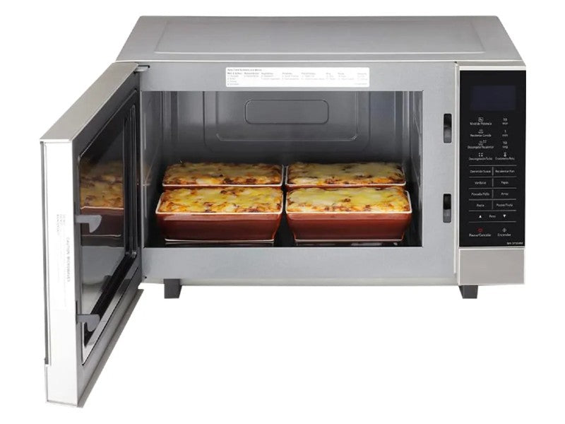 PANASONIC NNSF564MRPH MICROWAVE OVEN 1A