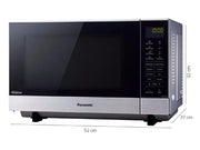 PANASONIC NNSF564MRPH MICROWAVE OVEN 1A