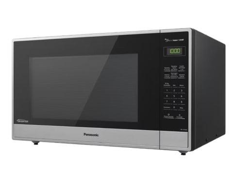 MICROONDAS PANASONIC NN-ST965SRPH 2.2P