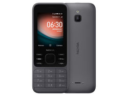 CELULAR NOKIA 6300 4G TA-1307 CHARCOAL