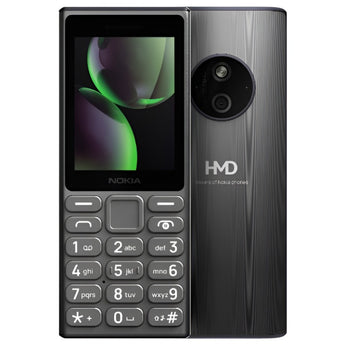NOKIA 110 4G DS 128MB/64MB GRAY TA-1667 CELL PHONE