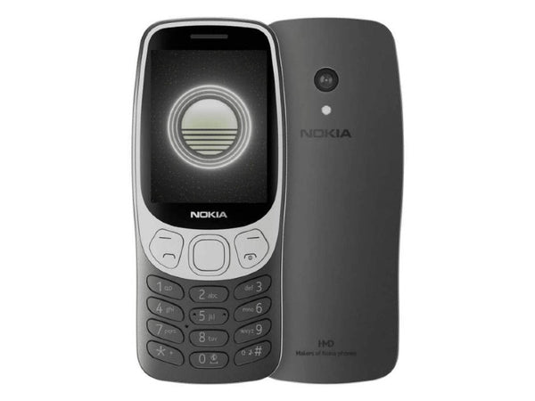 CELULAR NOKIA 3210 4G TA-1686 DS BLACK