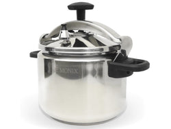OLLA DE PRESION MONIX 12LTS 4906