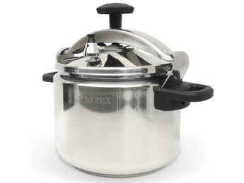 MONIX 12 LITRE PRESSURE COOKER